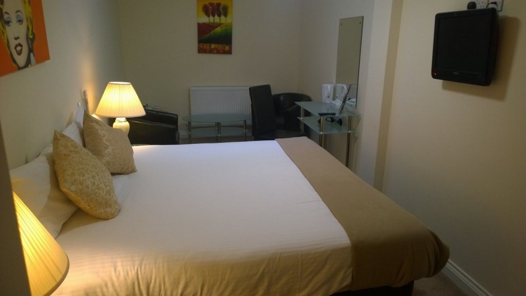 Фото Britannia Aberdeen Hotel