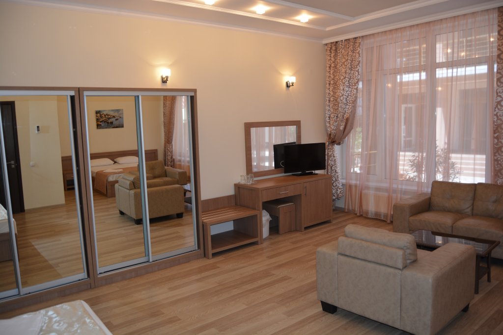 Фото Отель Дюльбер