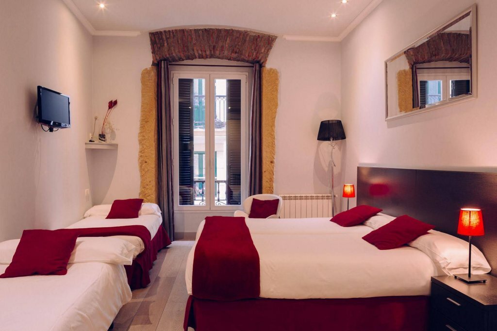 Hotel Don Cecilio Guesthouse, San Sebastian, photo