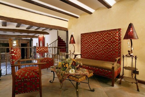 Гостиница Hotel Boutique Real Casona de las Amas