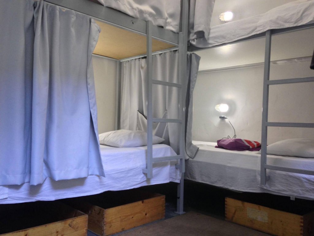 Фото Brasileranza Hostel