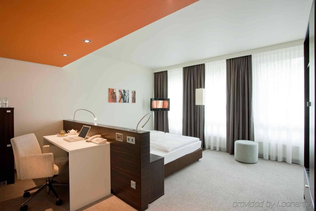 Фото Atlantic Hotel Münster