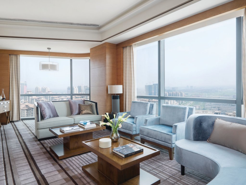 Фото Langham Place, Haining