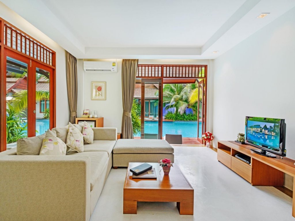 Фото L'esprit de Naiyang Beach Resort