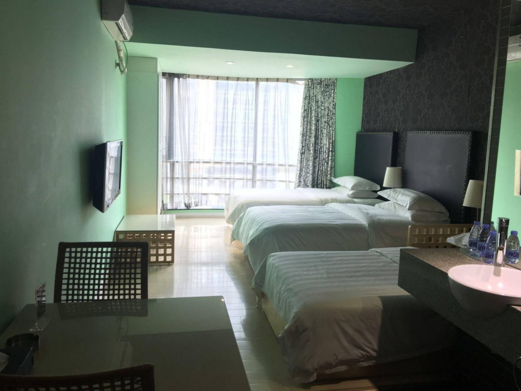 Фото Guangzhou Timmy Hotel