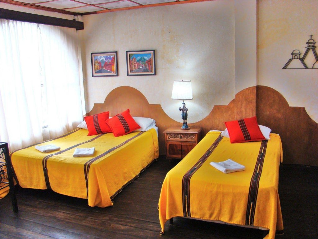 Фото Hotel Posada don Valentino