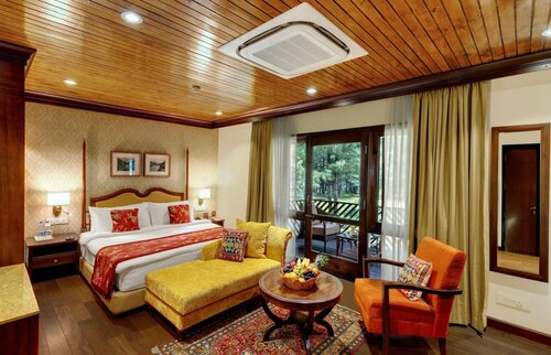 Гостиница Welcomhotel by ITC Hotels, Pine N Peak, Pahalgam