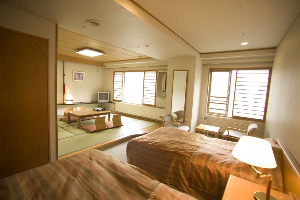 Фото Saito Hotel