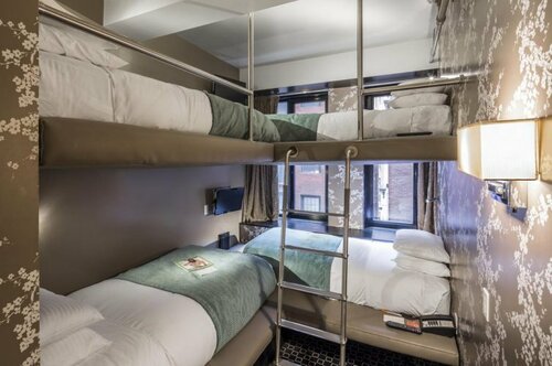 Гостиница Room Mate Grace Boutique Hotel в Нью-Йорке