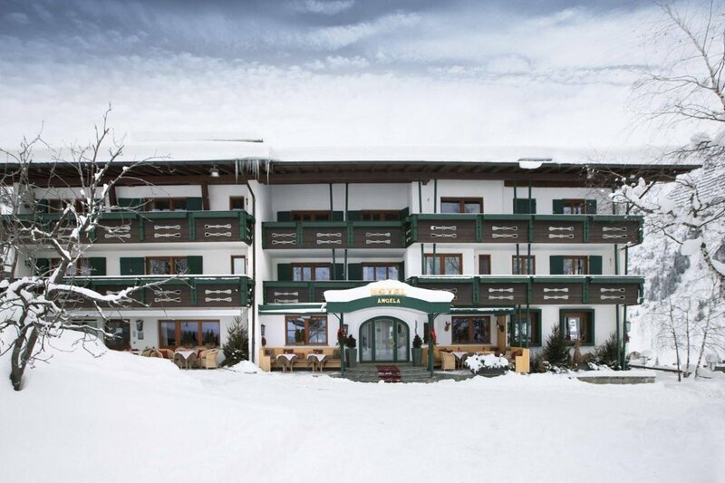 Гостиница Hotel Angela в Лехе