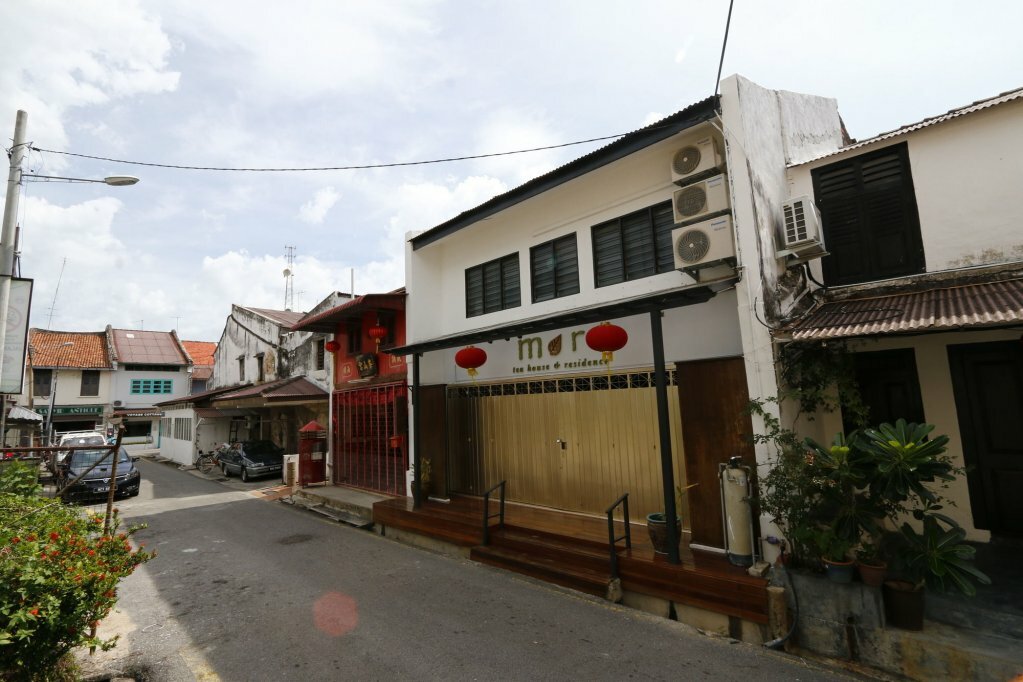 Hotel Mori Residence, Malacca, photo