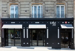 Hotel Eiffel Seine