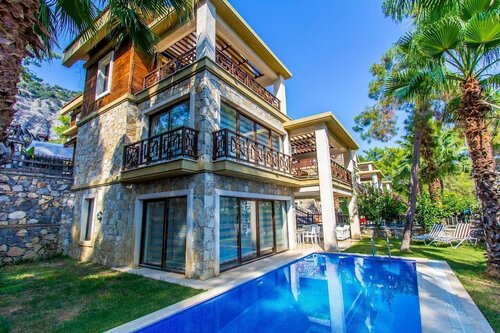 Villa Arslan by Tatilpremium, günlük kiralık konutlar, Türkiye, Muğla