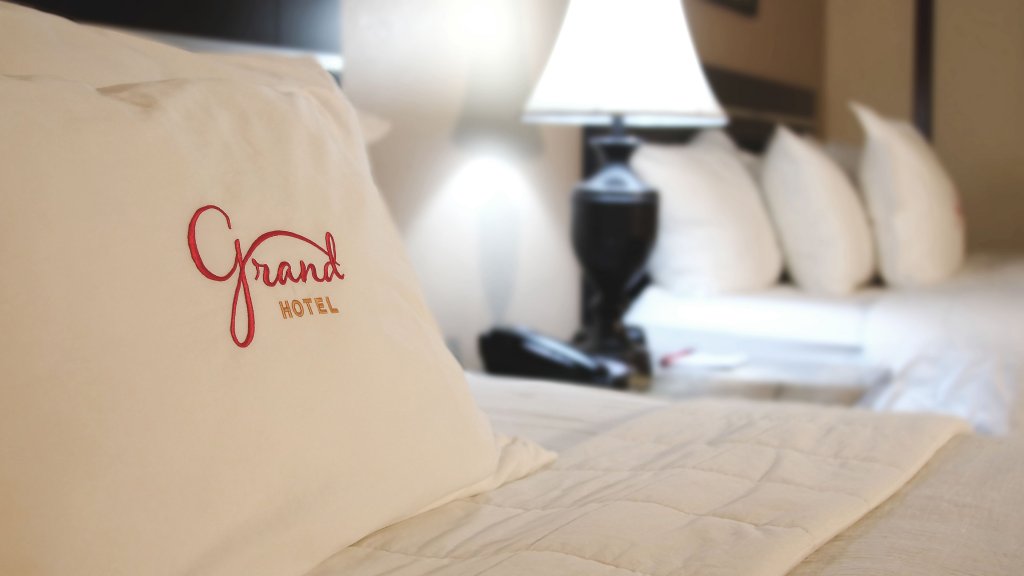 Фото Grand Hotel