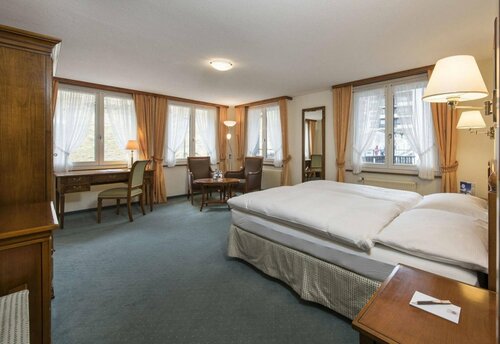 Гостиница Sunstar Hotel Saas-Fee