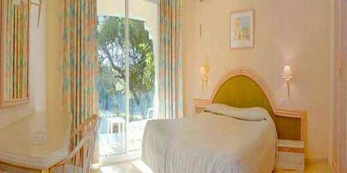 Гостиница Hotel Residence Mehari Tabarka в Табарке