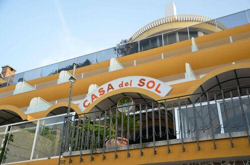 Гостиница Hotel Casa del Sol