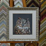 Anturazh (Komsomolskaya Street, 6Е), picture framing