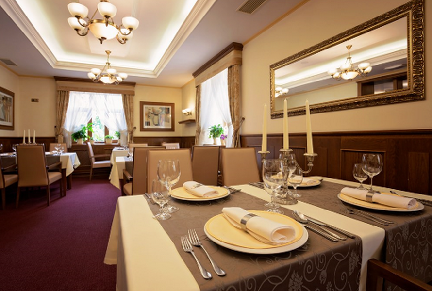 Фото Hotel Ab& xE1; cie & x26; Wellness