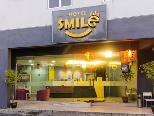 Гостиница Smile Hotel Selayang Point