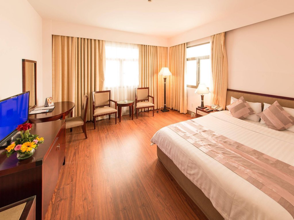 Фото Da Nang Riverside Hotel