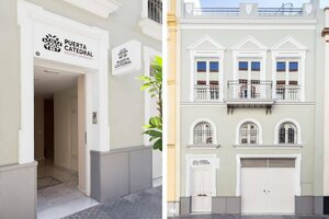 Гостиница Puerta Catedral Suites