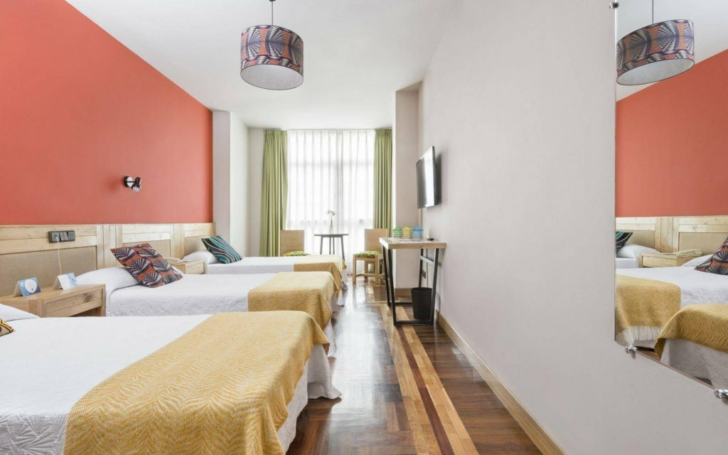 Hotel Hotel San Miguel Gijón, Xixón, photo