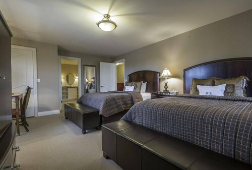 Гостиница Rawley Resort