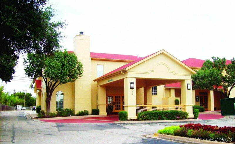 Гостиница Days Inn by Wyndham Georgetown