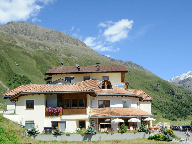 Гостиница Hotel Alpenjuwel