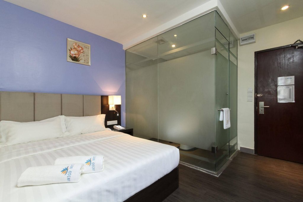 Фото Amigo Hotel