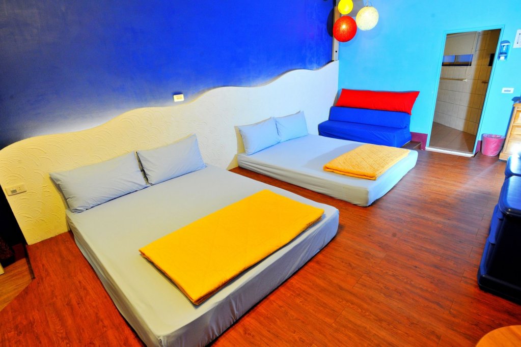 Фото Kenting Macaron Hotel