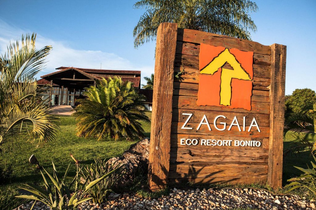 Фото Zagaia Eco Resort