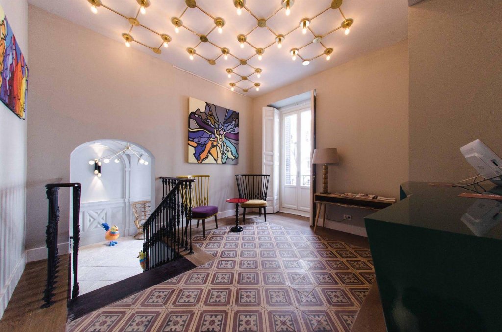 Фото One Shot Recoletos 04