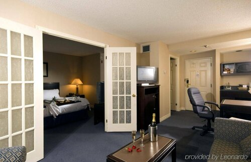 Гостиница The Park Hotel London в Лондоне