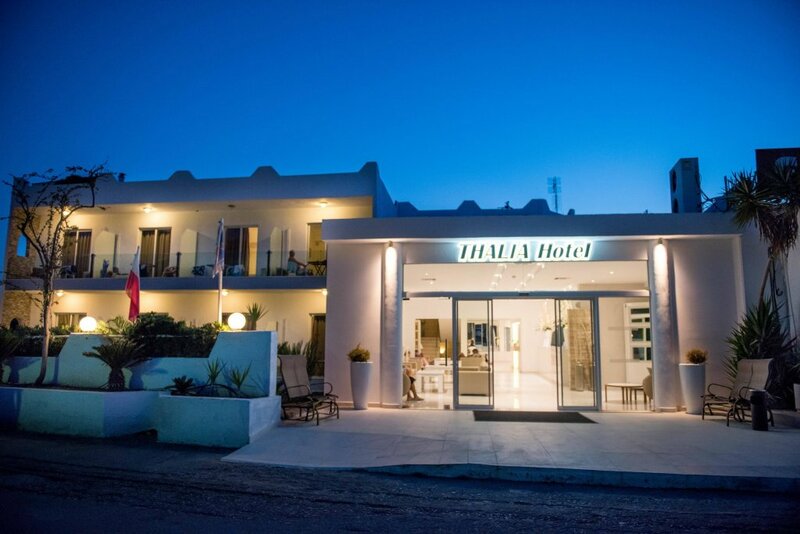 Гостиница Thalia Hotel