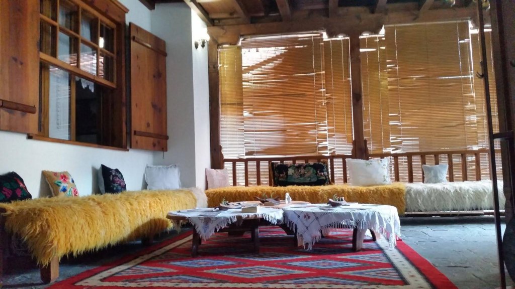 Фото Hotel Berati