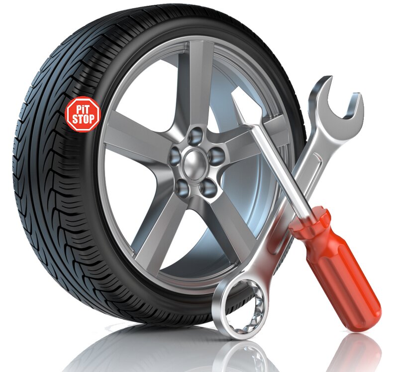 Tire service Pit-Stop, Saint Petersburg, photo