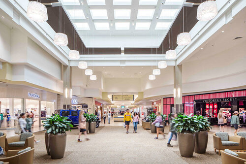 Shopping mall Cordova Mall, Pensacola, photo