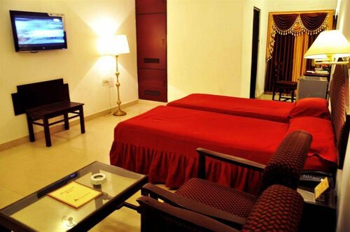 Гостиница Hotel Grand central в Бхубанешваре