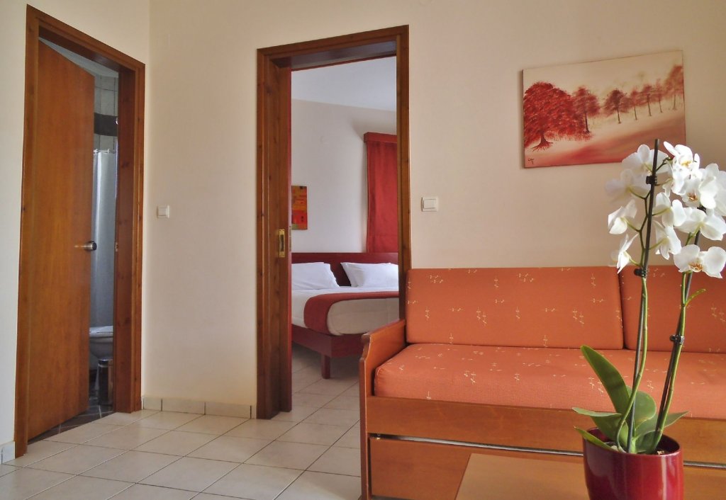 Фото Aphrodite Beach Hotel