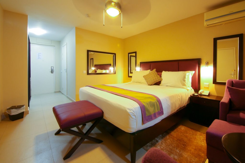 Фото Best Western Plus Accra Beach Hotel