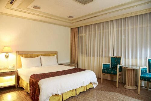 Гостиница Hub Hotel в Чжунли