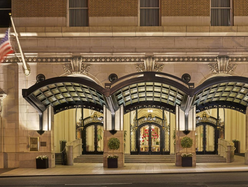 Фото Palace Hotel, a Luxury Collection Hotel, San Francisco