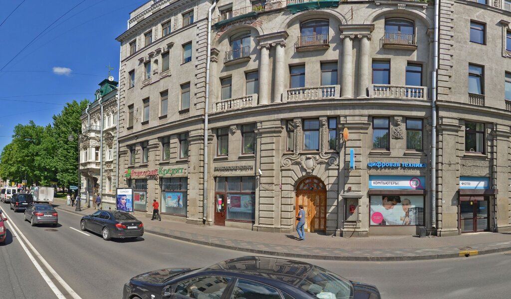 Каменноостровский Проспект Магазины