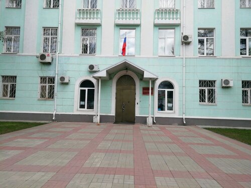Пролетарский районный суд города Твери, суд, просп. Калинина, 16, Тверь ...