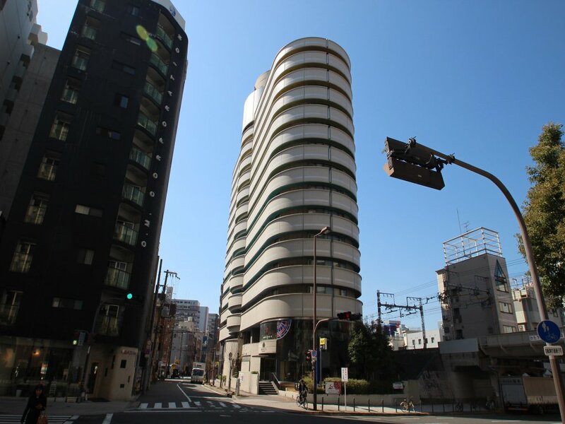 Гостиница Apa Hotel Osaka Tenma в Осаке