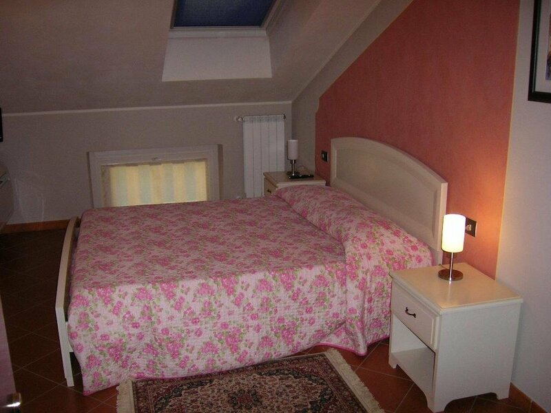 Гостиница Hotel Ristorante Borgovecchio