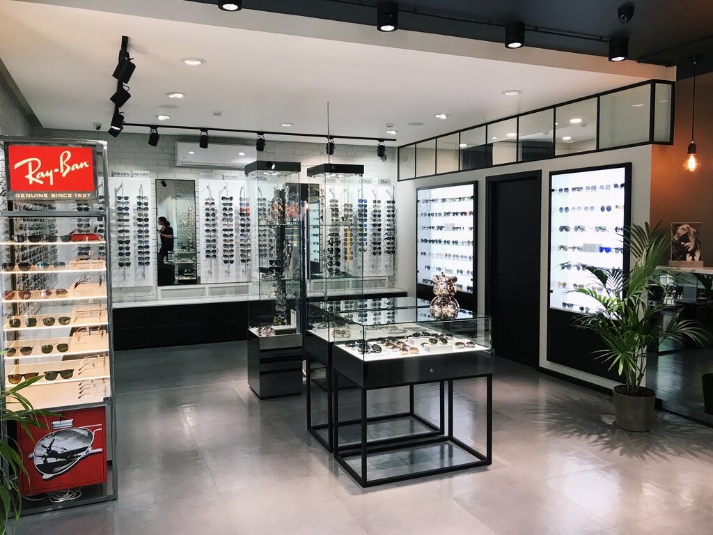 Optik Linda Optiks, Krasnodar, foto