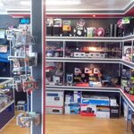 It-Service (Krasnoyarsk Territory, Uyar, ulitsa Bograda), electronics store